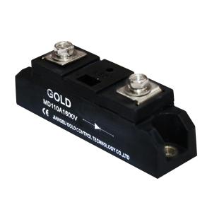 Quality ISO9001 2000 20A-500A Thyristor Bridge Rectifier wholesale
