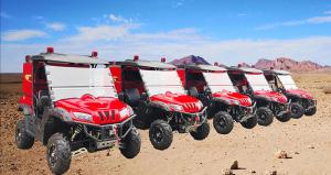 Quality 4x4 All Terrain Fire Fighting Motorcycle Rescue ATV and UTV Vehicle Price China Factory wholesale