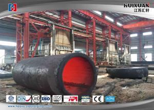 China 1045 18CrNiMo7-6 Heat Treatment Forging Barrel Type Alloy Steel Forging QT 9000MM on sale