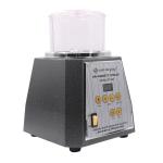 KT130 Polishing Machine Metal Grinding Jewelry Digital Display Magnetic Tumbler