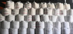 Quality 1.5% Boric Acidic Refractory Ramming Mass Grey For Steel Plant High Strength wholesale