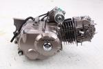 125cc 135cc Small Motorcycle Engine Electric Or Kick Start 4 Gears Shift
