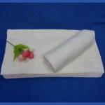 Hotel 600gsm Disposable Cotton Face Towels