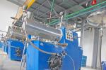 Gap Separator Nano Attritor Bead Mill for Ink Wet Grinding Particle Size