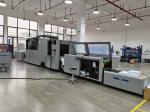 Duplex Inkjet Digital Printing Machine With Industrial Printhead