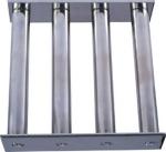 12000Gs 300x300 Industrial Bar Magnets For Separator