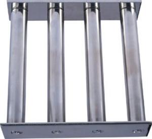 Quality 12000Gs 300x300 Industrial Bar Magnets For Separator wholesale