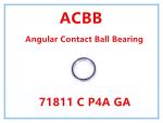 71811 C P4A GA