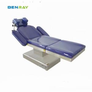 Quality High End Multi Function Facial Beauty Electric Operating Table Surgical Table wholesale