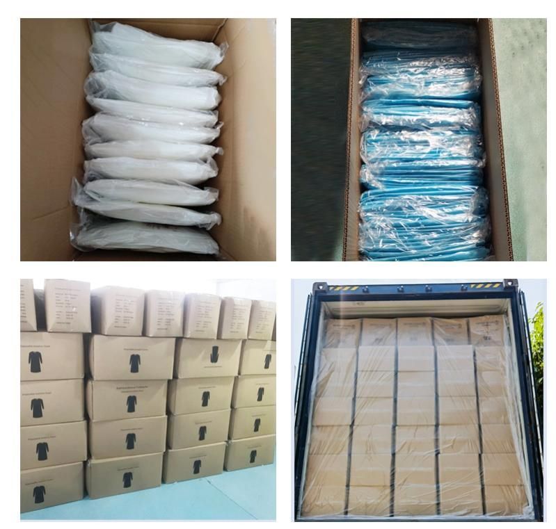 Industrial Protective Jacket Visitor Coat White Blue Green Pink Purple Red Yellow Medical Dental Polypropylene Microporous Nonwoven PP SMS Disposable Lab Coat