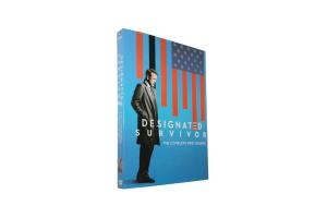 Quality Free DHL Shipping@New Release HOT TV Series Designated Survivor Season 1 Boxset Wholesale,Brand New Factory Sealed!! wholesale