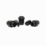 External Hexagon Wheel Nut Stainless Steel Hub Nut M20