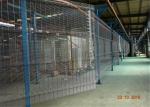 High Security Wire Wall 358 Anti Cut Fence