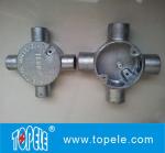 20mm Circular Junction Box For BS 4568