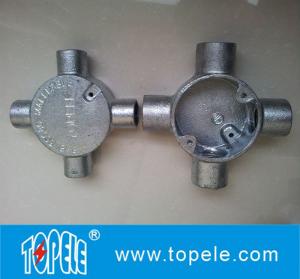 Quality 20mm Circular Junction Box For BS 4568 wholesale
