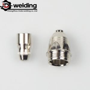 Quality Electrode Plasma Cutting Nozzle P80 Plasma Torch Consumables wholesale