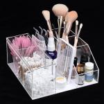 Beauty Organizer, Display Rack Organizer, Clear Makeup Organizer, Eyelash