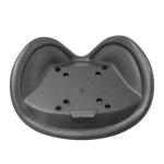 Beauty Salon Bar Stool Saddle Chair Cushion Sponge Filling Can Be Raised And
