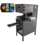 2024 Full Automatic Handmade Soap Bar Toilet Soap Film Stretch Wrapping