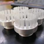 Customized Industrial Surface Working Punched Brushes