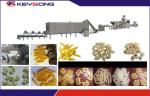 Industrial Scale Fully Automatic Pasta Machine Macaroni Making Machine Various