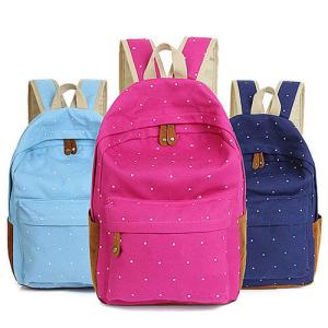 Quality Front Pocket Kids Custom Logo Backpacks Middle School With Side Bottle Holder wholesale