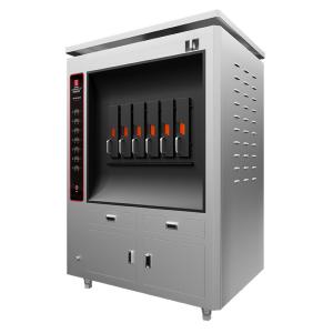 Quality Commercial Restaurant Electric Stainless Steel Fish Grill Equipment wholesale