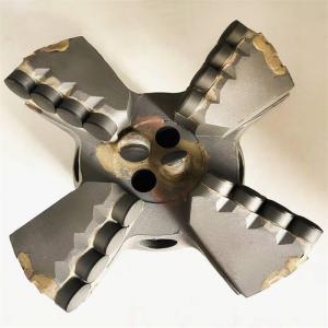 Quality 6&quot; 152mm PDC Concave Drill Bit PDC Drag Bit Non Coring Drill Bit for Oil Well Water Well Geothermal Well Mining Drillin wholesale