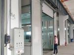 Steel Substrate Manual Bzb Water Curtain Spray Booth