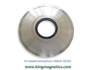 Quality Fe-based amorphous ribbon 1K101 wholesale