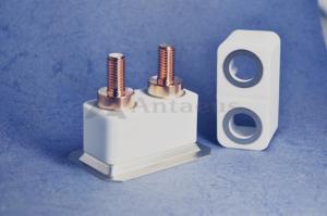 Quality HVDC Contactor High Purity Ceramics Shell For Relay wholesale