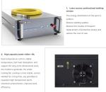 Precision Fiber Laser Welding Machine With Fine Focal Spot 100mm Focal Length