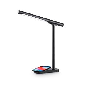 Quality hotel table lamp modern with switch,aluminum led table reading lamp desk,battery operated table lamps &amp; reading lamps wholesale