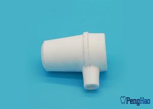 Quality Ceramic High Fused Quartz Dental Casting Crucibles AIXIN Casting Machine Application wholesale