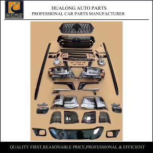 Quality Toyota Land Cruiser Warrior Body Kit wholesale