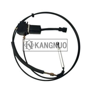 Quality PC128UU-2 Excavator Throttle Motor 22B-43-11143 ROHS 6 Months Warranty wholesale