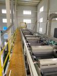Acid Pickling Phosphating Production Line 5 ~ 20min Time
