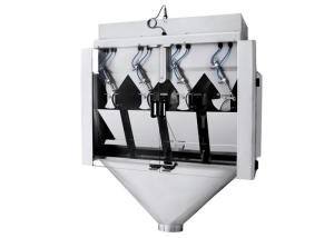 Quality 4 Head Linear Weigher Machine wholesale