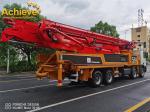 Used Putzmeister Boom Concrete Pump M46-5 4141 For Sale