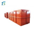 Carbon Steel Stainless Steel Integrated Equipment For Home Package Sewage
