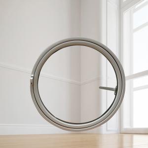 Quality Aluminum Moon Window Double Tempered Glass Customized Product wholesale