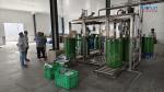 Vegetable juice beverage whole plant equipment Juice extraction sterilization