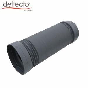 Quality Kitchen Range Hood Flexible Plastic Air Duct 4 Inch Adjustable Easy Stretching PE Ducting wholesale