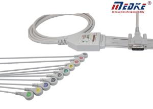 Quality Schiller EKG Machine Cable wholesale