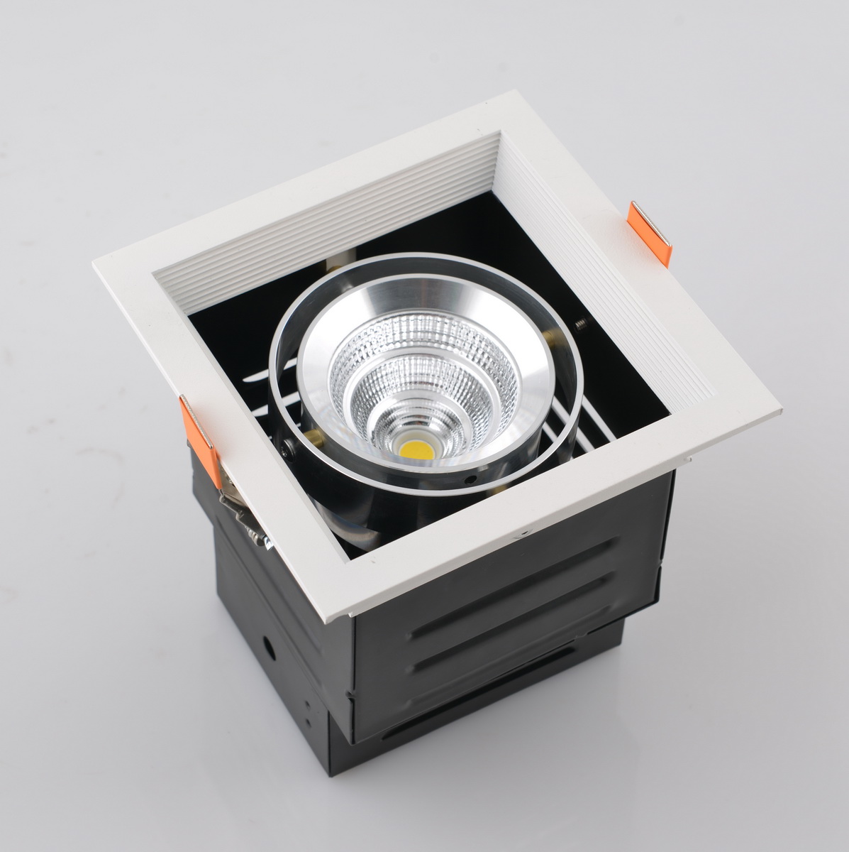 140*140mm Citizen Cob Chip of LED Grille Lighting With Tridonic Driver