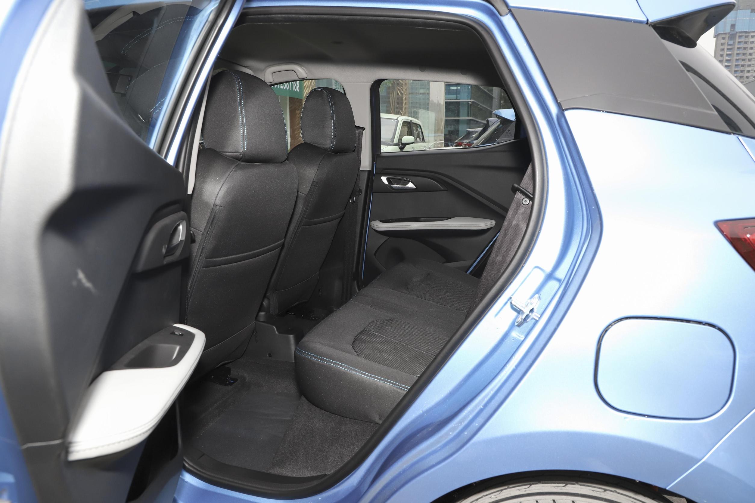 2023 Energy JMC EV3 Electric Car Sedan White/Blue Max Power 36KW Fast Speed 100km/h Ideal for City Driving