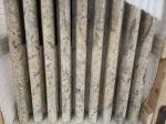 Venetian Gold Solid Granite Worktops For Bathroom Vanity / Kitchen