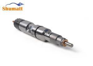Quality Genuine Shumatt Fuel Injector 0445120368 for Diesel Common Rail Engine wholesale