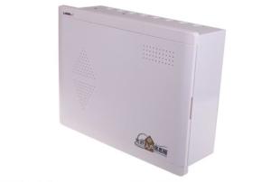 Quality Corrosion Resistant Telecommunication Box With Powder Coating Finish wholesale