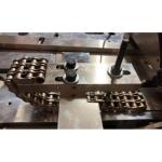 Energy Saving Cold Icecream Container Making Machine by Paper Fan